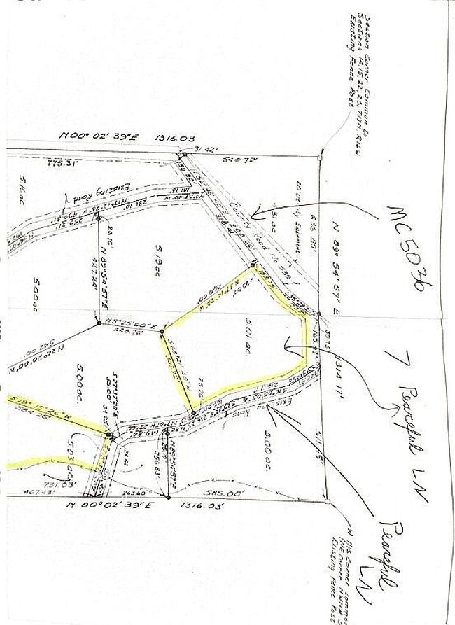 Photo of 7 Peaceful Ln, Yellville, AR