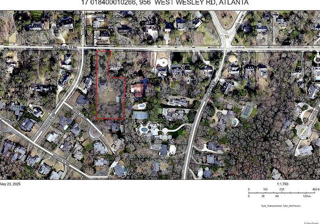 Image of 956 W Wesley Rd Nw