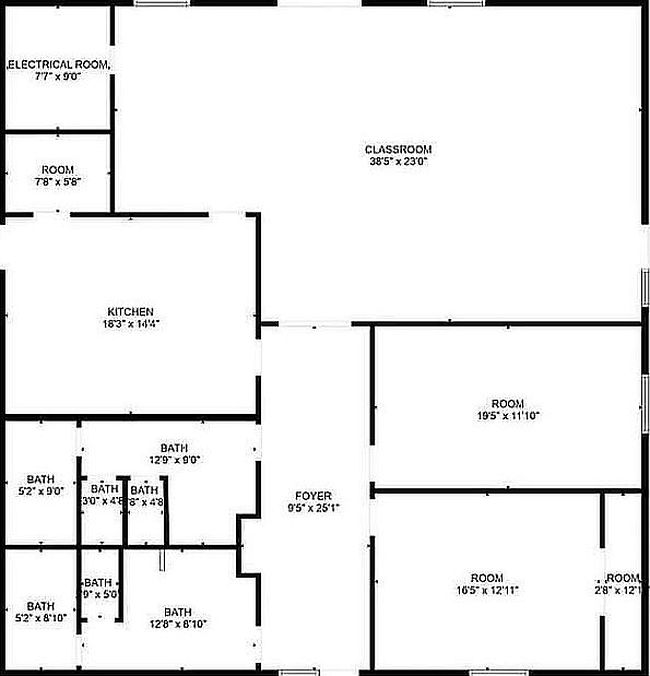 Photo of 2201 Kickapoo Dr, Danville, IL