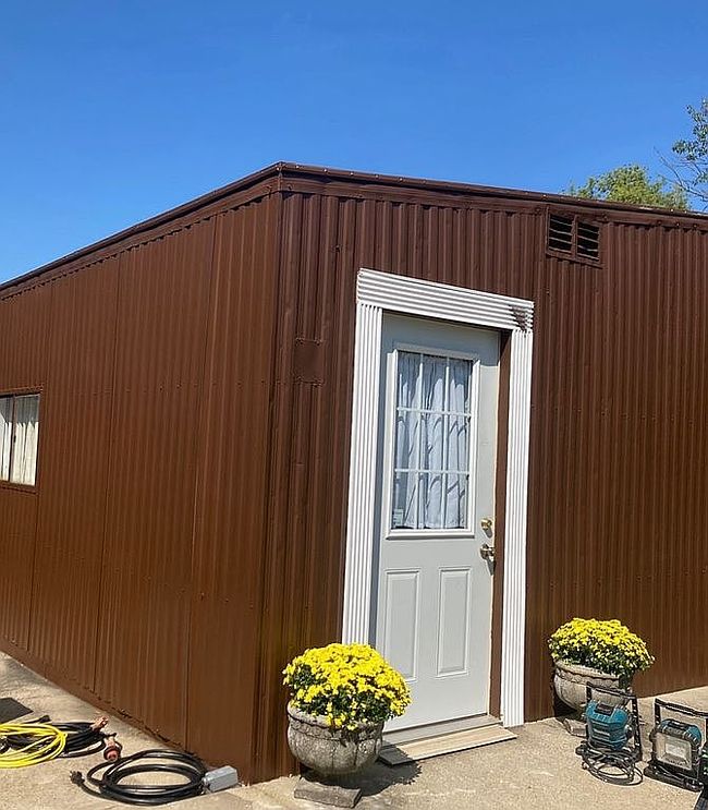 Photo of 241 N Maple St, Dana, IN