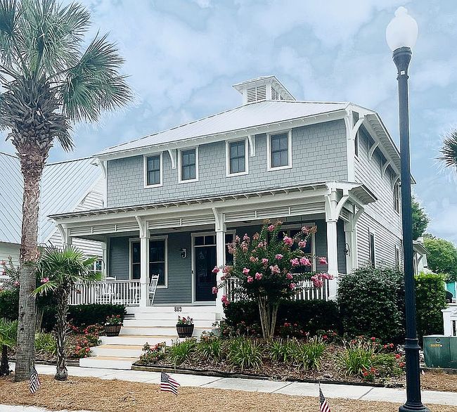Photo of 803 N Carolina Ave, Carolina Beach, NC