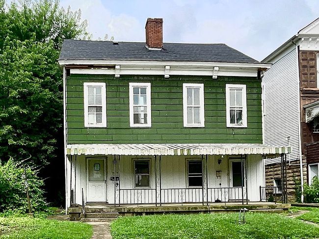 Photo of 421 S Front St, Wheeling, WV