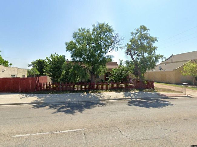 1716 N Chadbourne St, San Angelo, TX