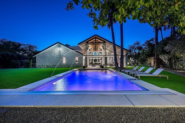 8144 E Del Barquero Dr, Scottsdale, AZ