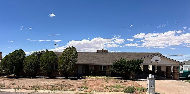 Photo of 124 Papago Blvd, Winslow, AZ
