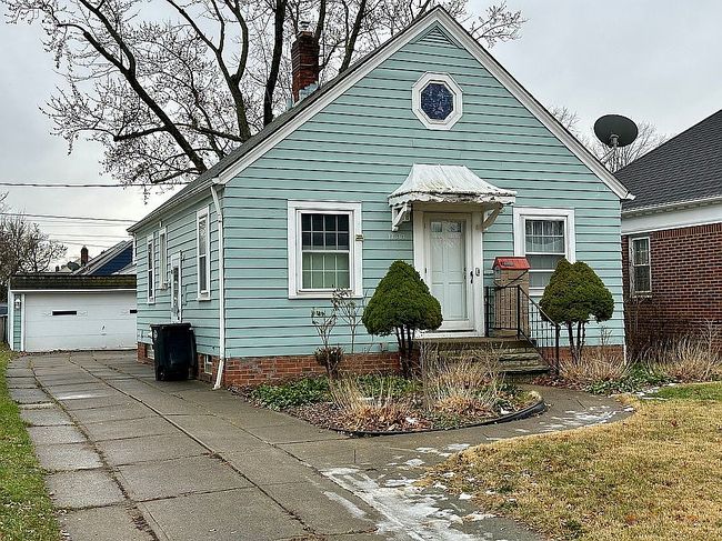 17307 Puritas Ave, Cleveland, OH