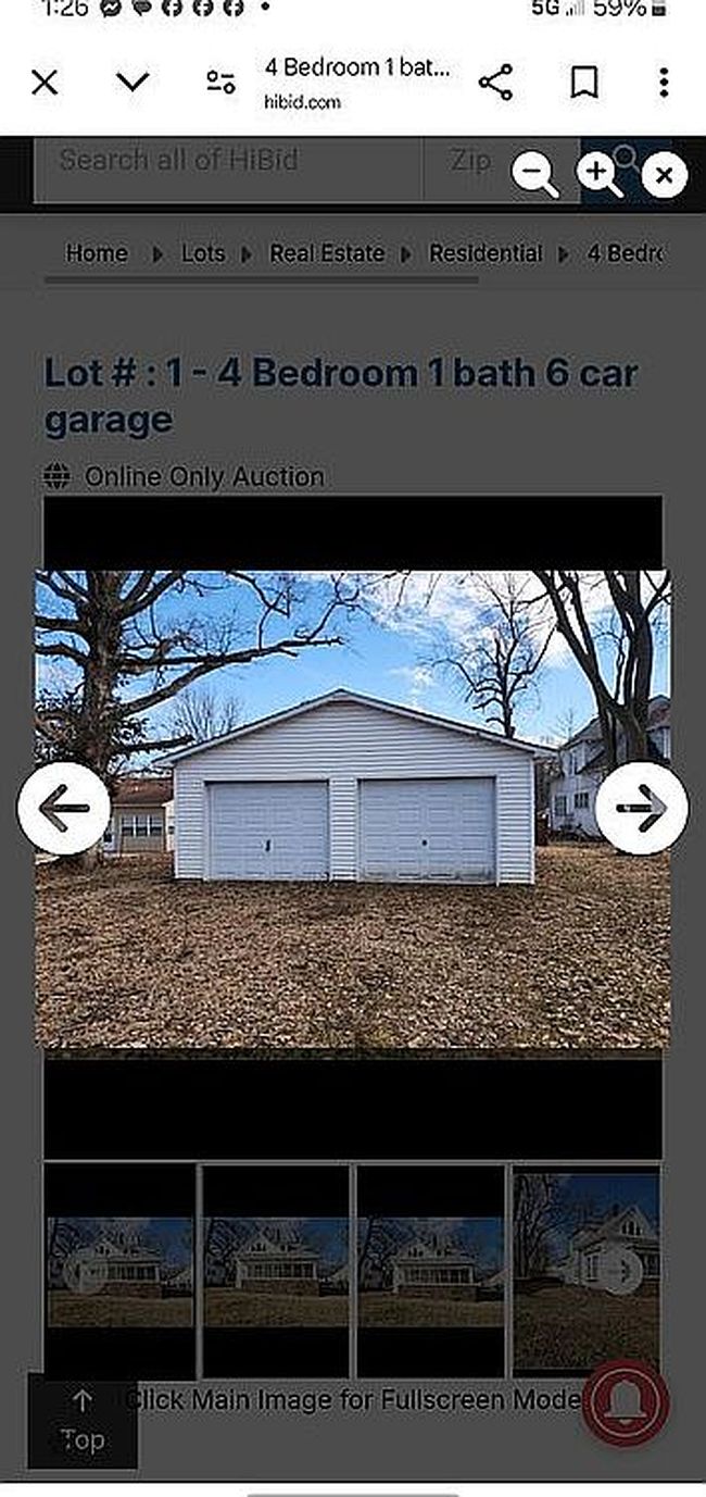 Photo of 846 4th St #A, Charleston, IL