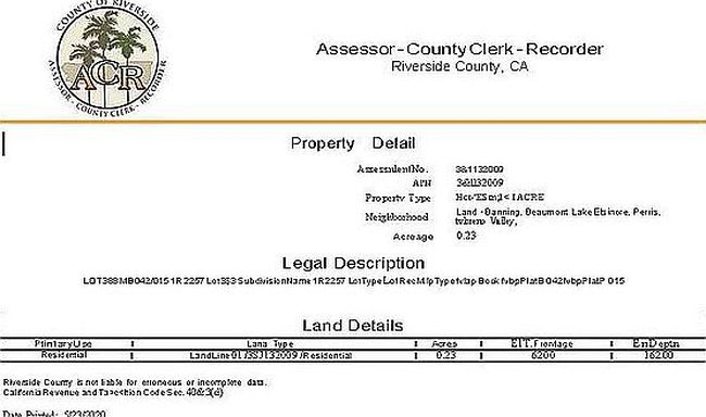 Photo of 388 Hampshire Dr, Quail Valley, CA