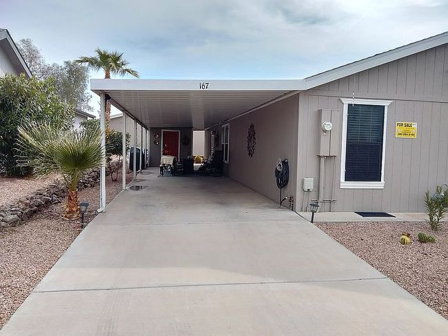 Image of 8840 E Sunland Ave Lot 167