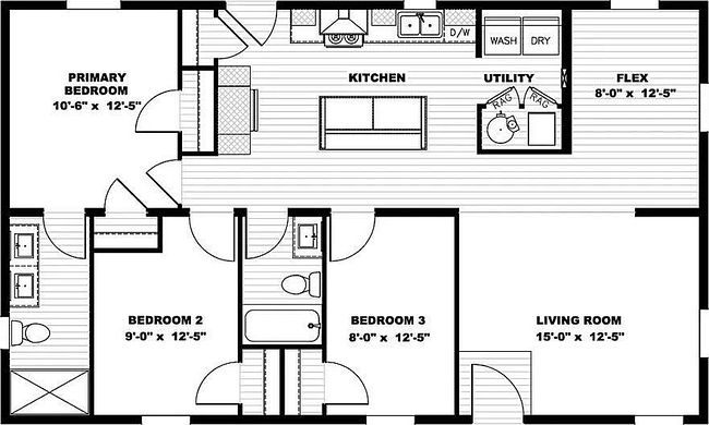 Image of 527 W Main St