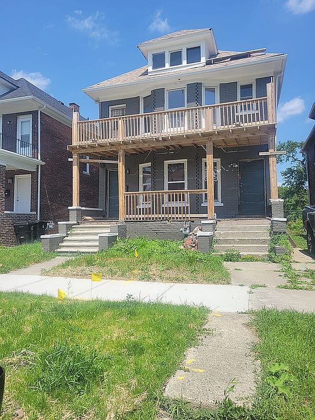 Photo of 277 Belmont St, Detroit, MI