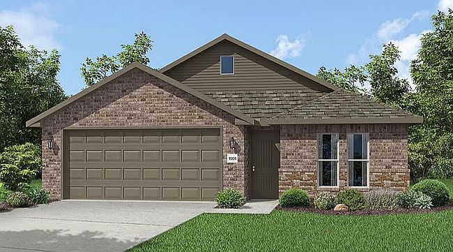 Photo of 1504 Sioux Pl, Pampa, TX