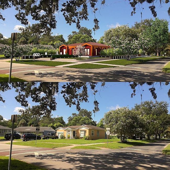 Preview of property located at 602 Lake Como Cir