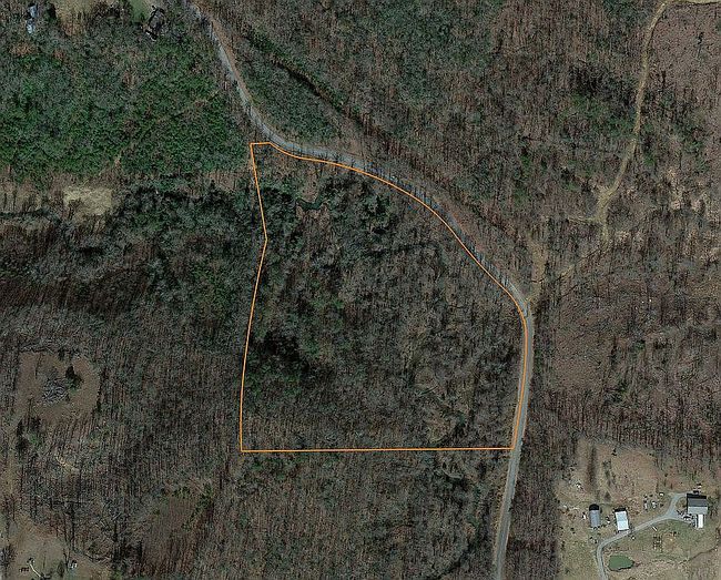 Preview of property located at Glade Creek Rd