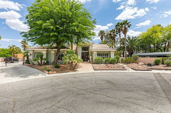 5670 N Fort Apache Rd, Las Vegas, NV