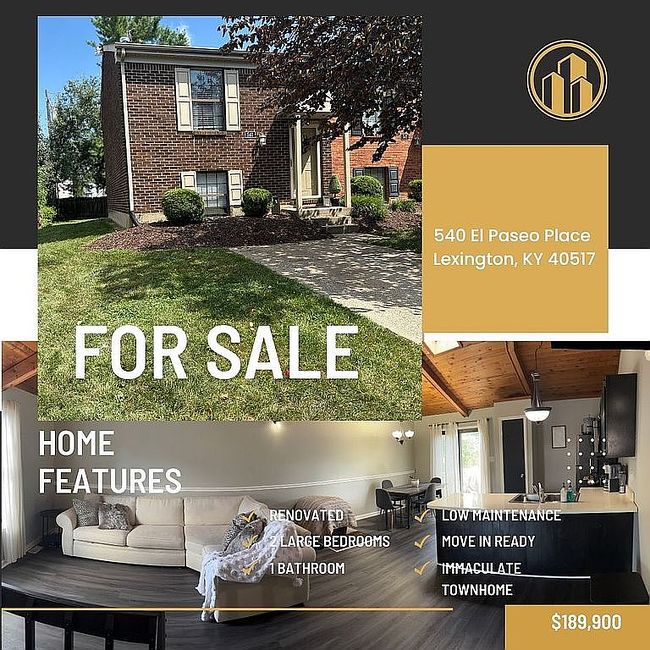 Photo of 540 El Paseo Pl, Lexington, KY