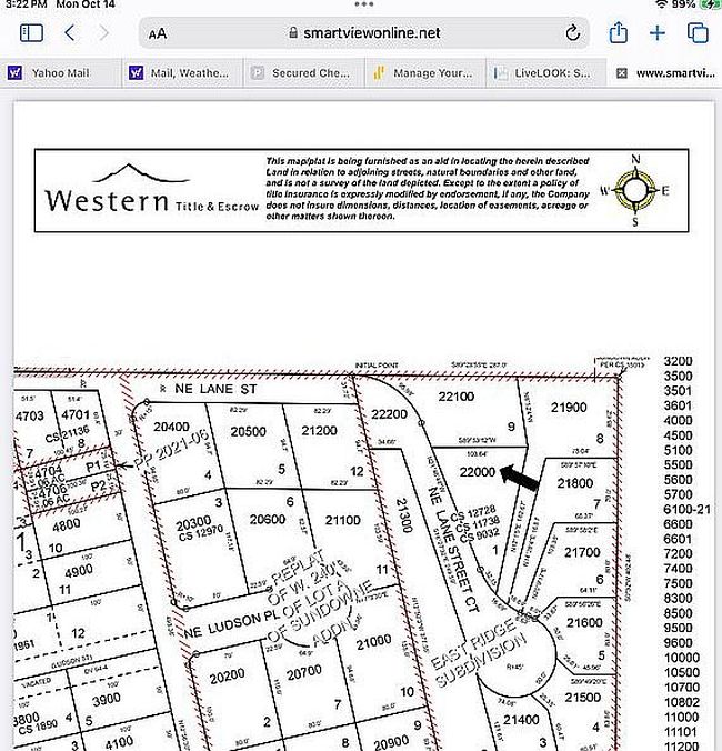 Image of 0 Ne Lane Street Ct Lot 1