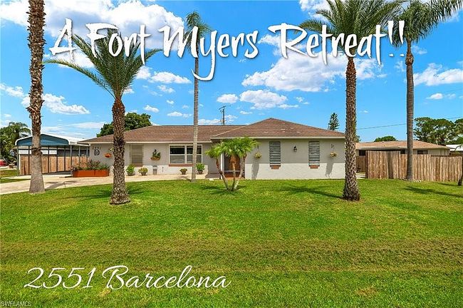 Preview of property located at 2551 Barcelona Ave