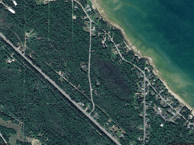 15050 Harmony Ln, Cheboygan, MI