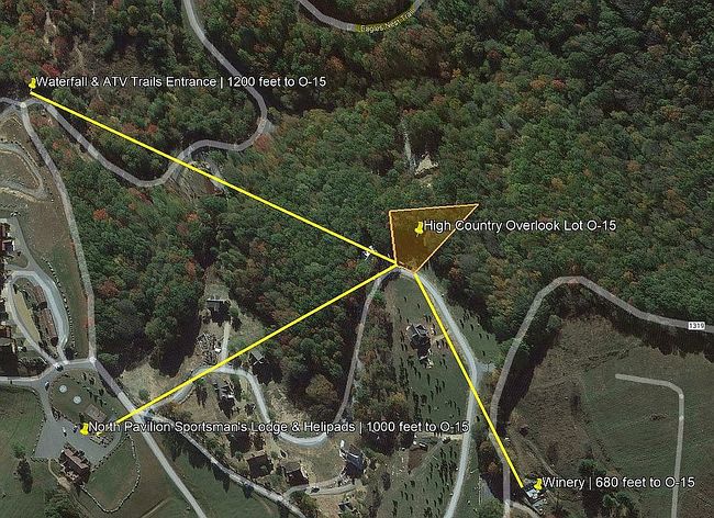 Image of Lot O-15 Eagles Nest Overlook