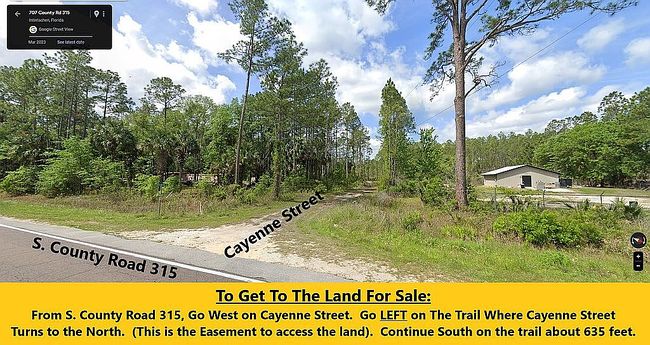 Photo of 0 Cayenne St, Interlachen, FL