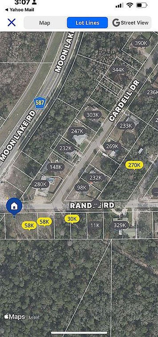 Photo of 0 Randee Rd #13, New Pt Richey, FL