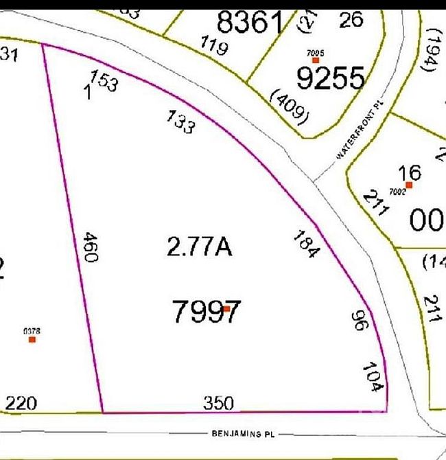 Image of 5388 Benjamins Pl