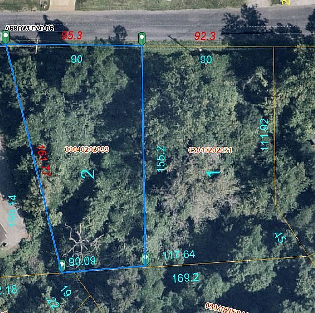 Image of Arrowhead Dr