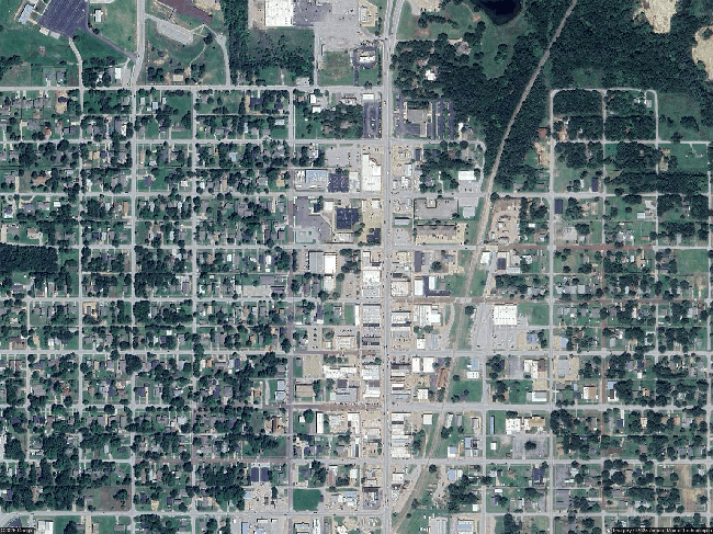 5 S Acres E, Bristow, OK