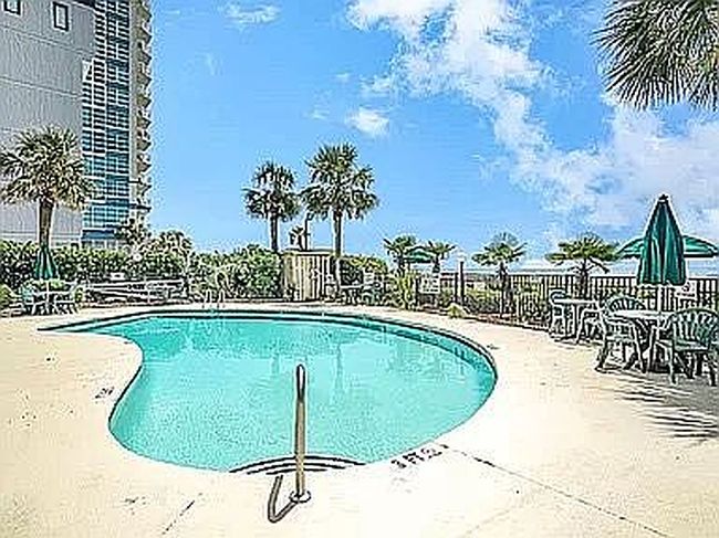 Additional photo of property located at 2500 N Ocean Blvd #102