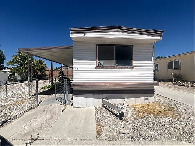 Photo of 236 Macfarland Ave #35, Indian Springs, NV