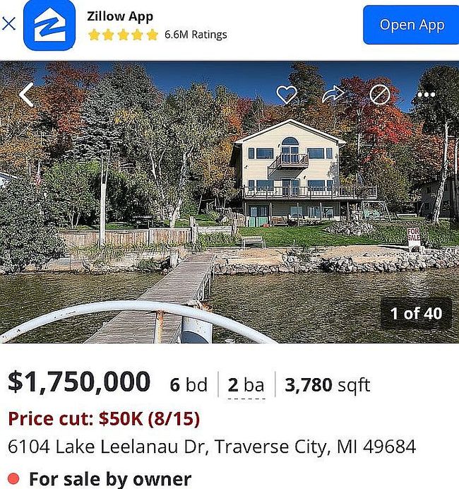 Image of 6136 Lake Leelanau Dr