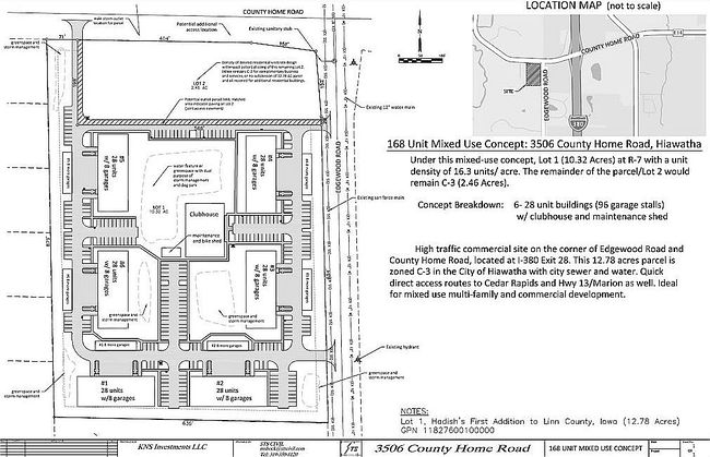 Image of 3506 County Home Rd