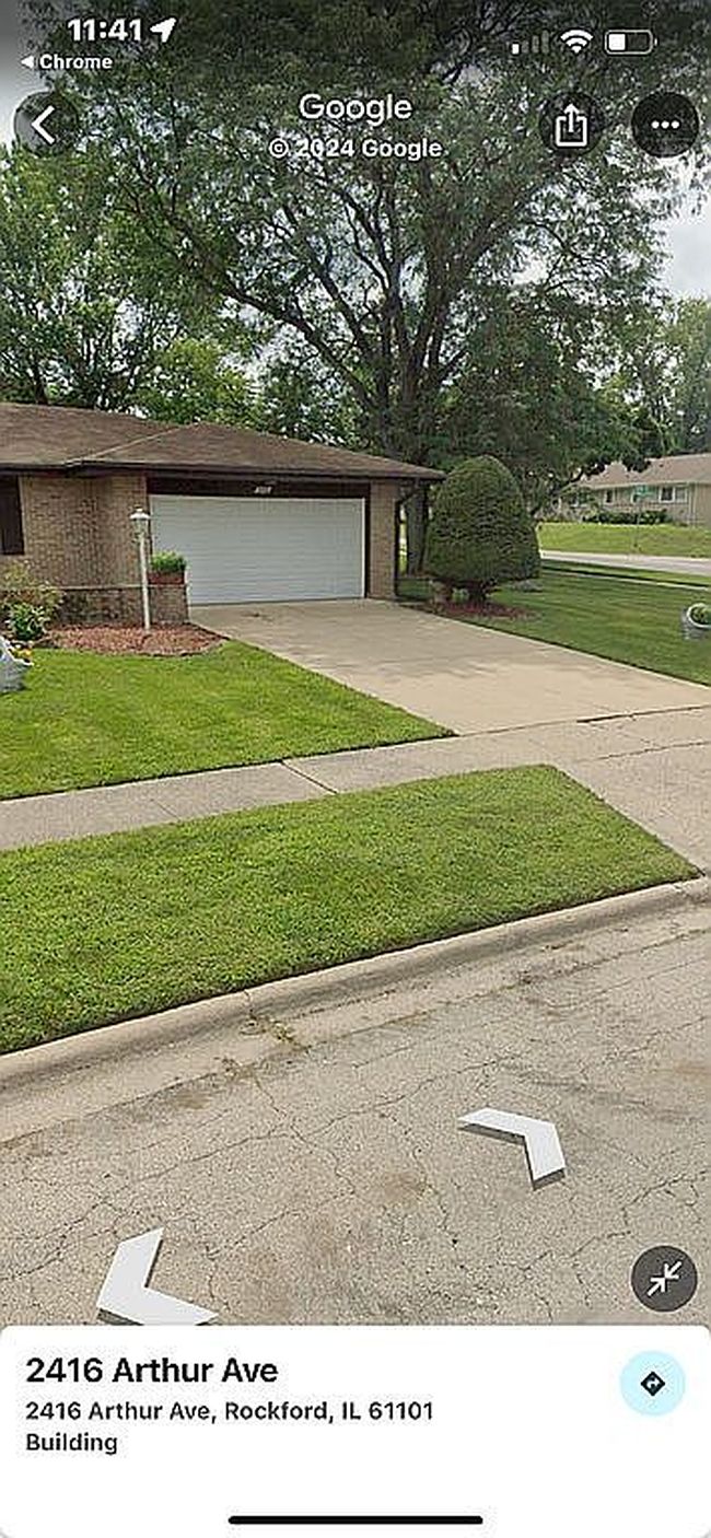Image of 2416 Arthur Ave