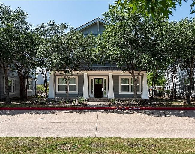 Image of 1725 Harvey Mitchell Pkwy S Apt 1012