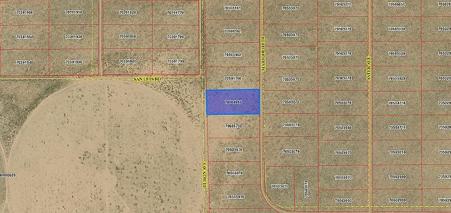 Photo of 0 Marigold Cir, San Luis, CO