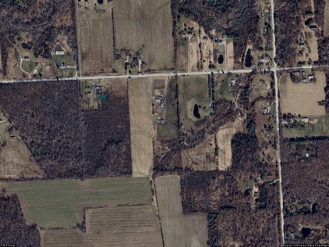 Photo of 7677 Hewitt Rd, Greenwood, MI