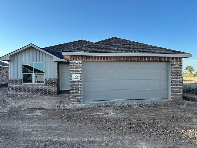 Photo of 1509 Sioux Pl, Pampa, TX