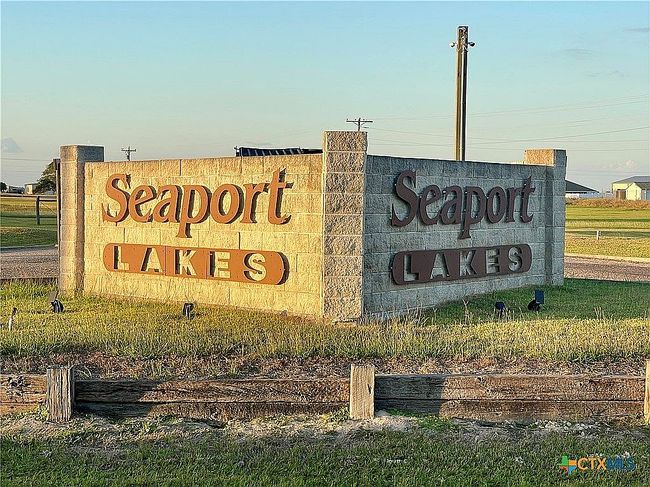 Photo of 0 Seaport Lakes Lot 58C, Seadrift, TX