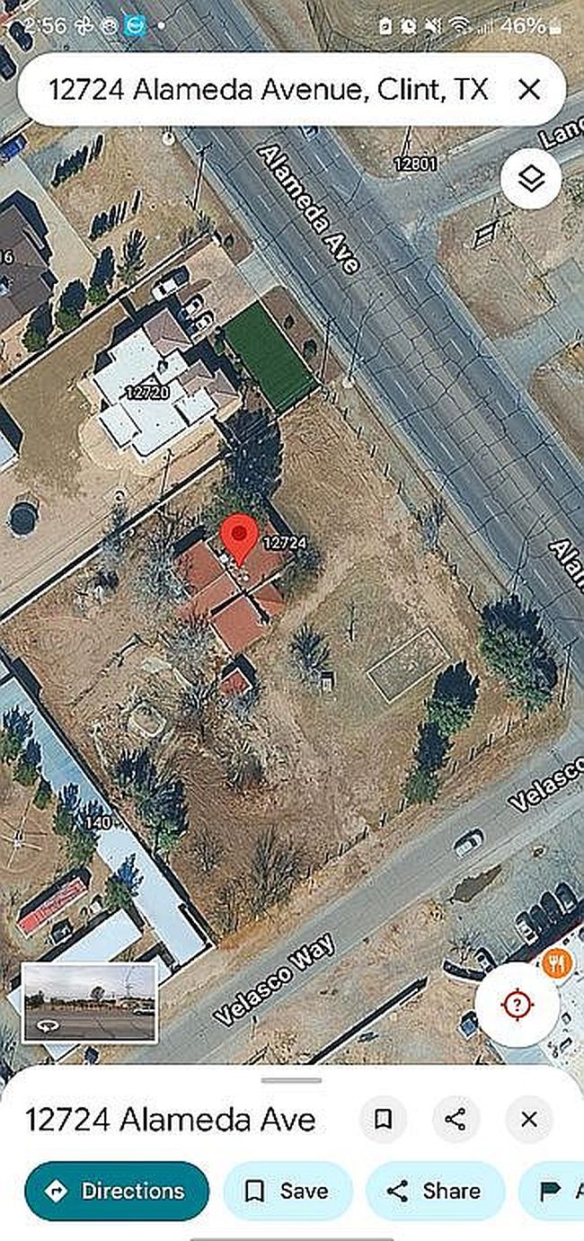 Photo of 12724 Alameda Ave, Clint, TX
