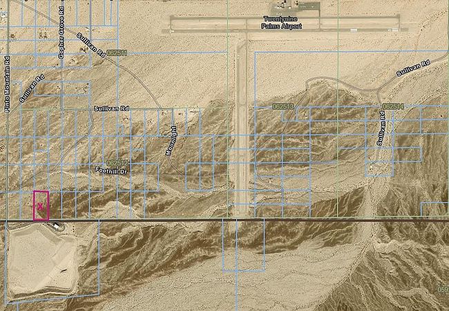 Photo of Lot 0 Pinto Mountain Rd, Twentynine Palms, CA