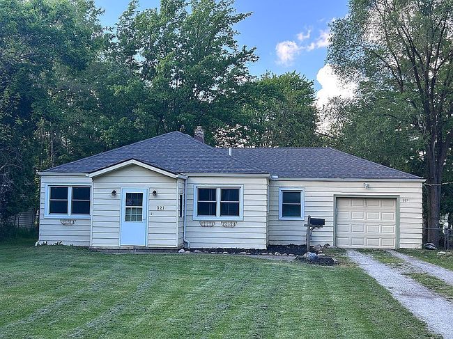 Preview of property located at 321 W Park Blvd