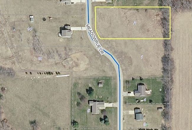 Image of 0 Meadowrue Ln Lot 2