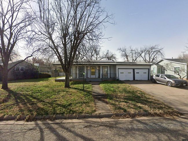 1802 Jeanette St, Abilene, TX