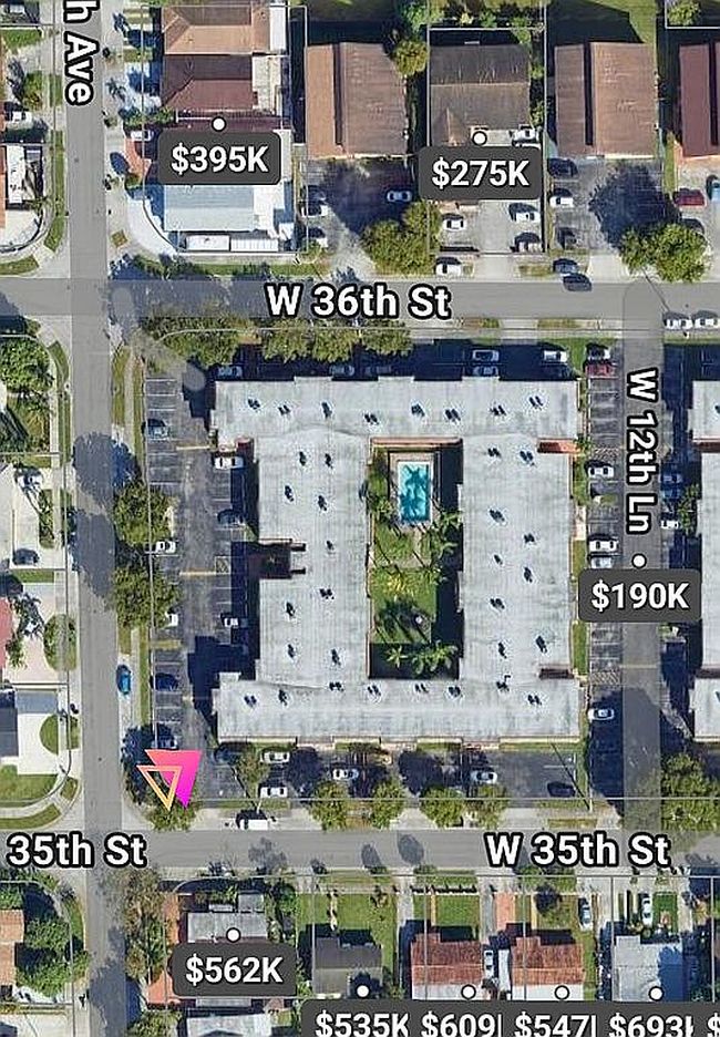 Image of 1275 W 35th St