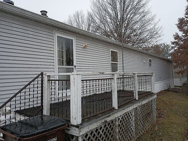 Photo of 2005 S Rogers St Trailer 47, Bloomington, IN