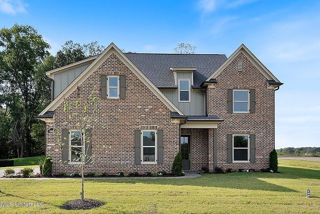 2327 Livingston Way, Hernando, MS