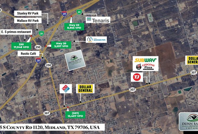 Image of 1005 S County Road 1120