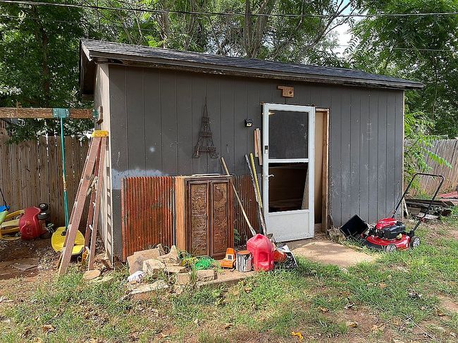 Photo of 1207 N Meridian St, Waurika, OK