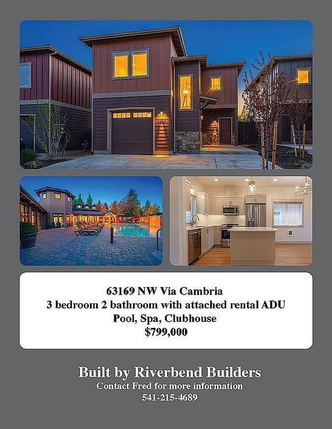 Image of 63169 Nw Via Cambria